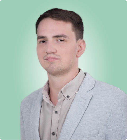 Кирилл Цицорин