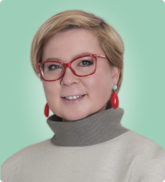 Ирина Чернозубова