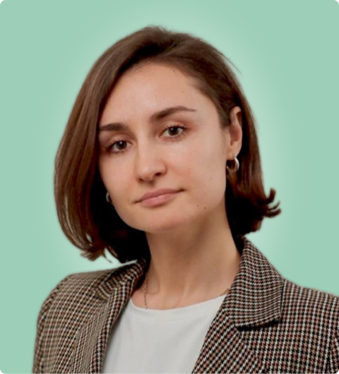 Алиса Горбачева